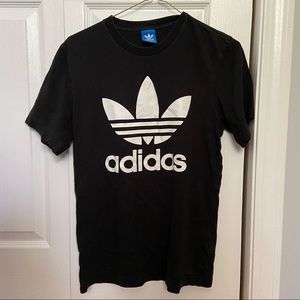 adidas trefoil tshirt